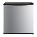 Nouveauté 2026 – Mini-réfrigérateur Mainstays 1,7 pi³ à une porte, aspect acier inoxydable