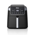 Nouveauté 2026 – Friteuse à air Ninja Pro XL 6-en-1 avec une capacité de 6,5 L, technologie Max Crisp, friture à air chaud, rôtissage à air chaud, cuisson au four, réchauffage, déshydratation, panier antiadhésif et plateau croustillant jusqu'à 230 °C
