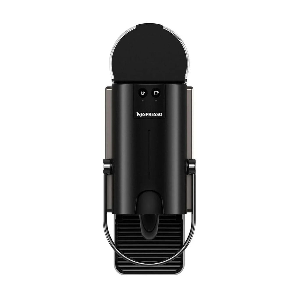 Nouveauté 2026 – Machine à expresso Nespresso Pixie par Breville, Titan - BEC440TTN