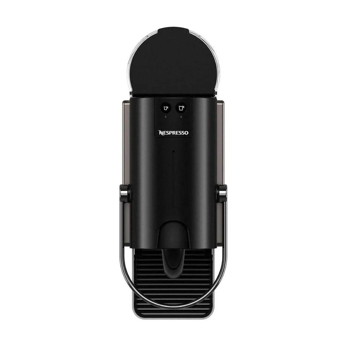 Nouveauté 2026 – Machine à expresso Nespresso Pixie par Breville, Titan - BEC440TTN