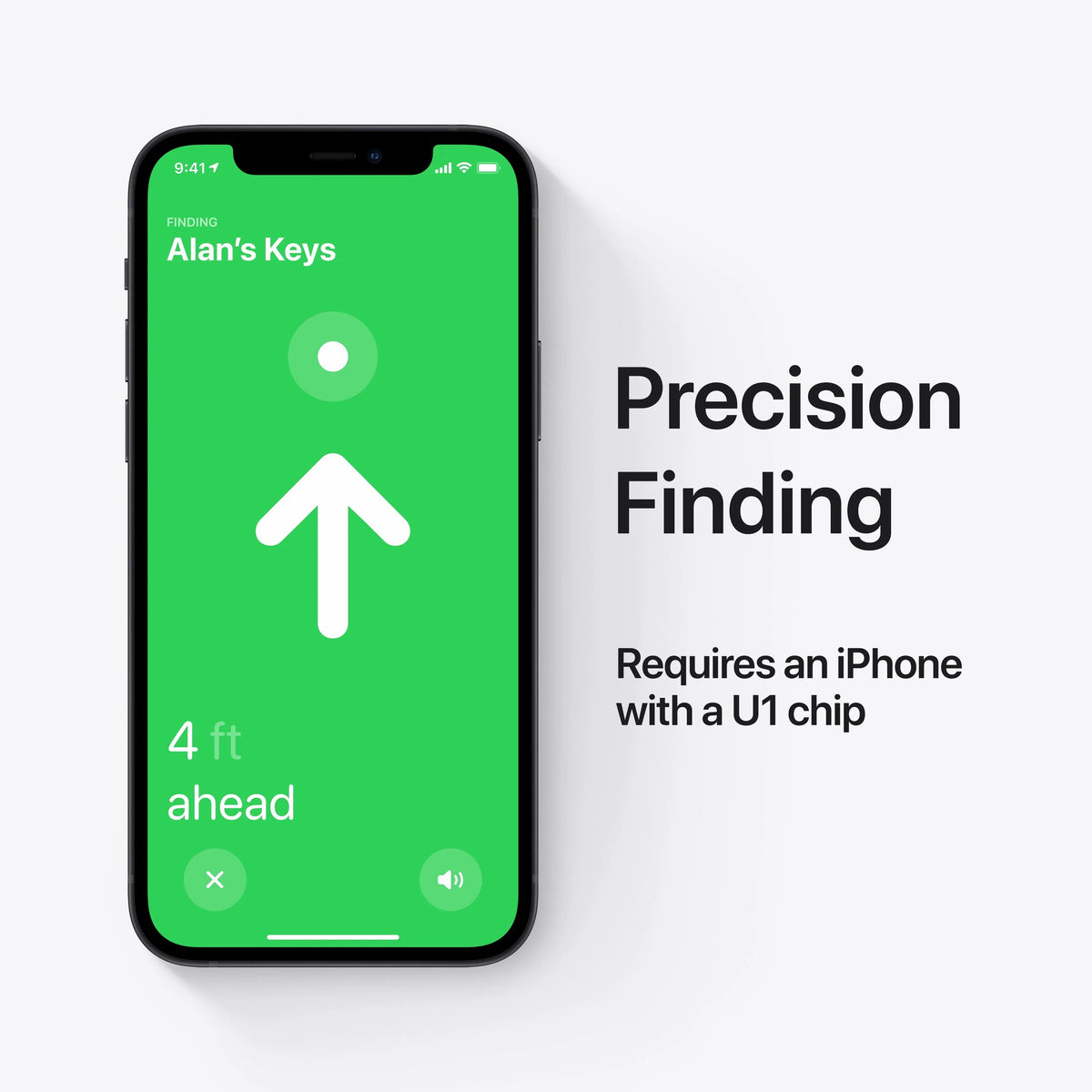Nouveauté 2026 – Apple AirTag - Pack de 4