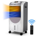 Nouveauté 2026 – Ventilateur et humidificateur portable Costway avec filtre lavable et télécommande