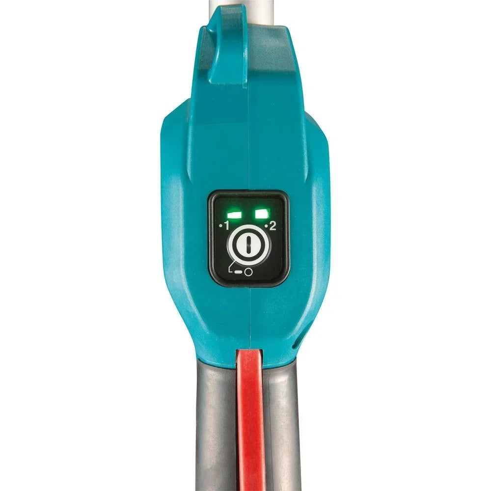 Nouveauté 2026 – Kit de tête motrice sans fil Makita XUX02SM1X1 18V LXT sans balais au lithium-ion avec arbre à couple et accessoire de coupe-bordures de 13 pouces (4 Ah