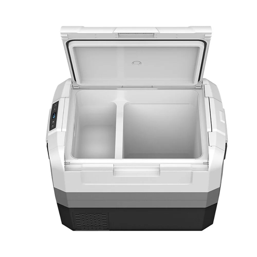 Nouveauté 2026 – Glacière électrique portable Aimee Lii 58 pintes (547 litres) pour camping et voiture, idéale pour les voyages et les pique-niques en plein air. Parfaite pour le camping, la randonnée et les voyages