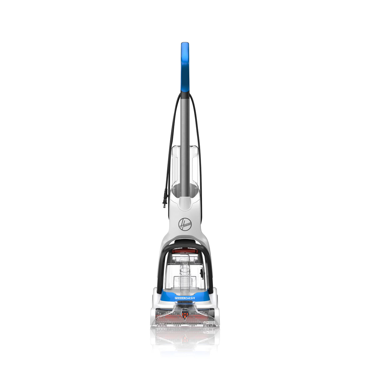 Nouveauté 2026 – Hoover PowerDash Pet, nettoyeur de tapis et moquettes, compact et léger, idéal pour les petits espaces, FH50710CN