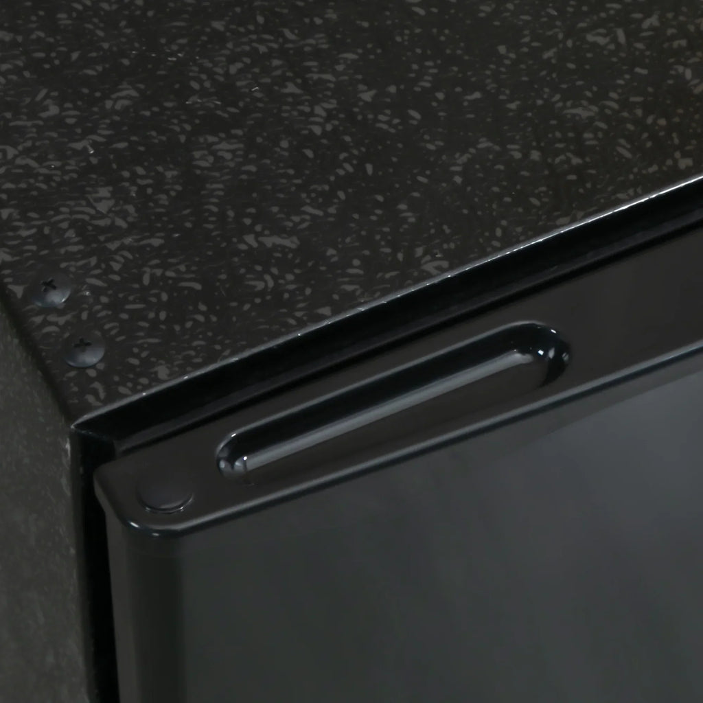 Nouveauté 2026 – Congélateur de comptoir Mini , congélateur vertical compact de 31 litres (1,1 pi³) avec étagères amovibles et porte réversible, idéal pour la maison, les résidences étudiantes, les appartements et les bureaux, gris