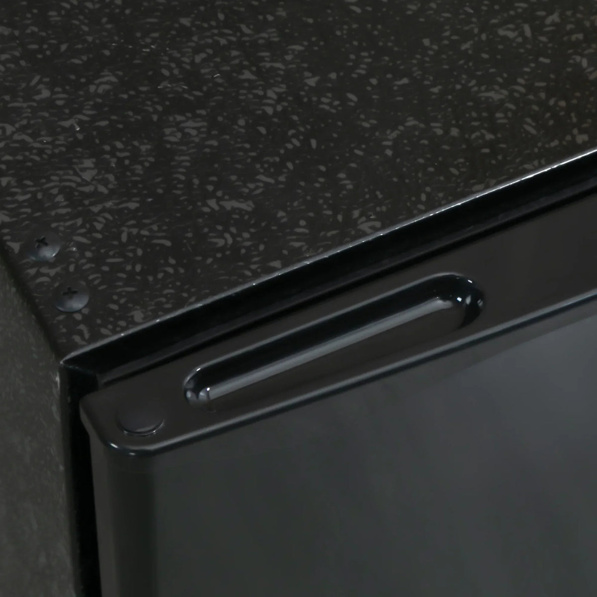 Nouveauté 2026 – Congélateur de comptoir Mini , congélateur vertical compact de 31 litres (1,1 pi³) avec étagères amovibles et porte réversible, idéal pour la maison, les résidences étudiantes, les appartements et les bureaux, gris