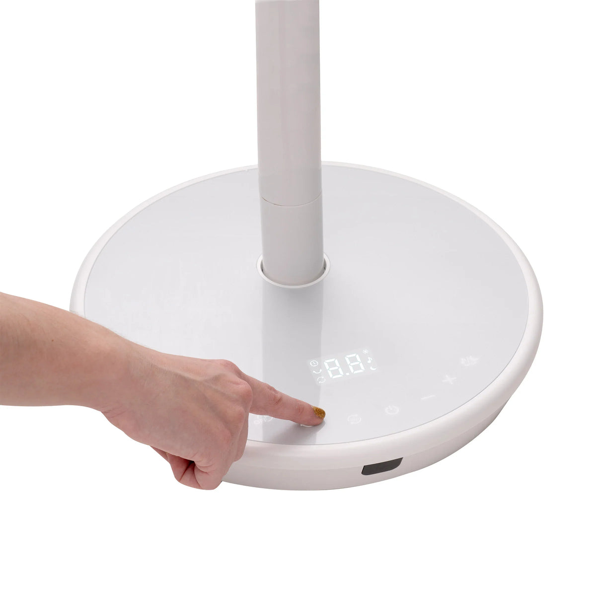 Nouveauté 2026 – Ventilateur sur pied Woozoo 360°
