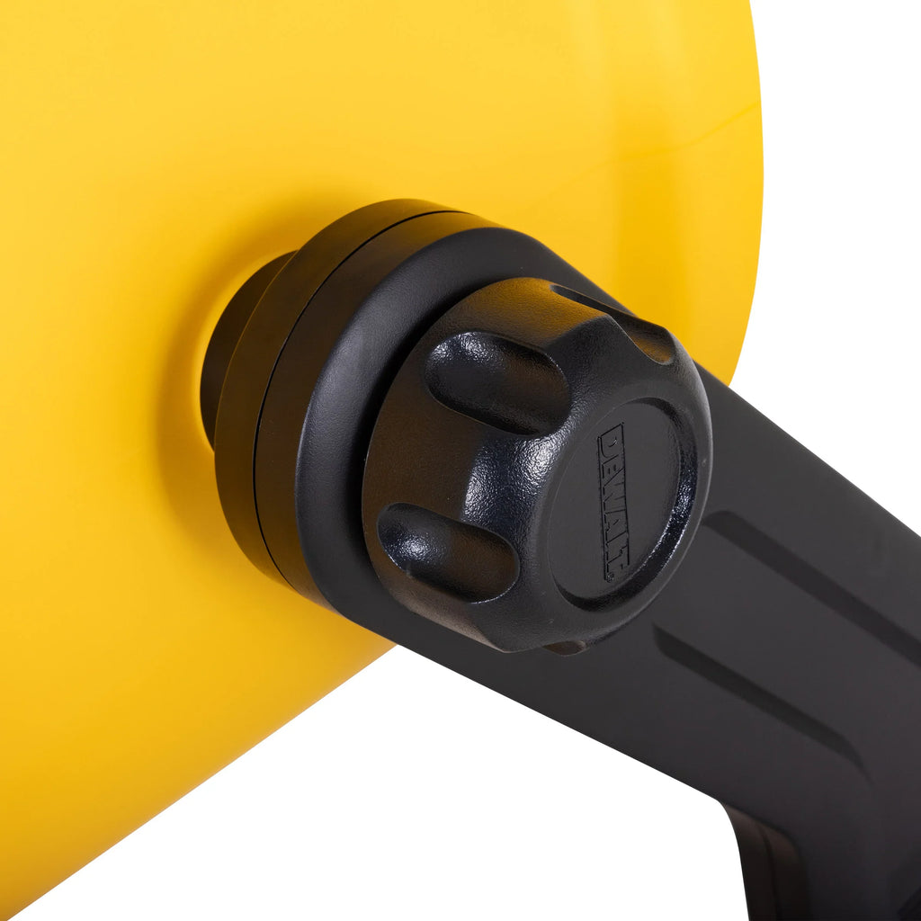 Nouveauté 2026 – Ventilateur de table et de tambour suspendu DeWalt 16' à 3 vitesses