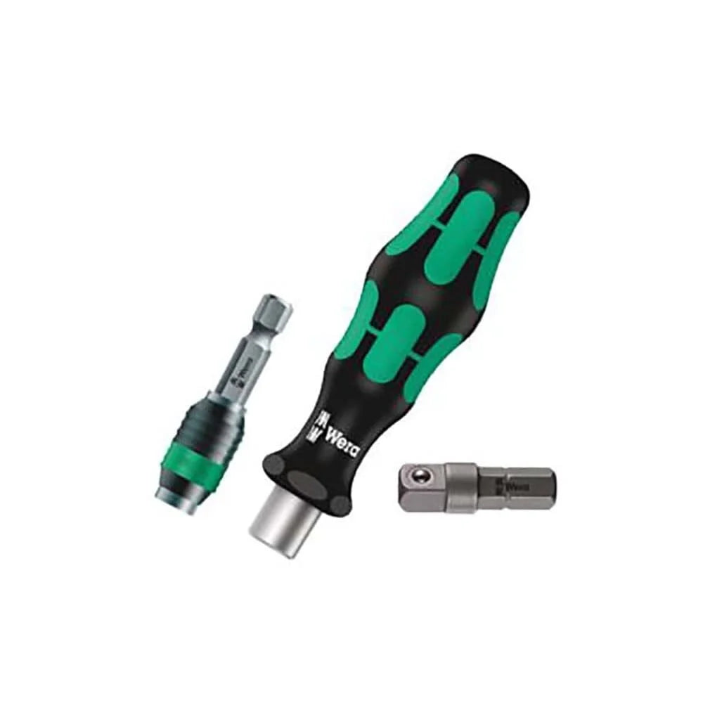 Nouveauté 2026 – Coffret d'outils Wera Tools Tool-Check Plus avec tournevis porte-embouts, 39 pièces