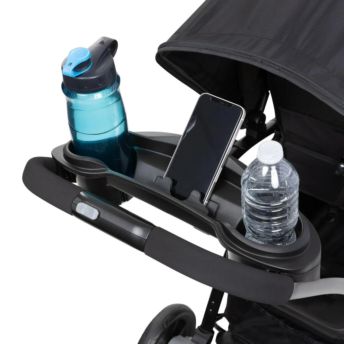 Nouveauté 2026 – Poussette Baby Trend Sit N-Stand 2.0 , couleur Gris clair