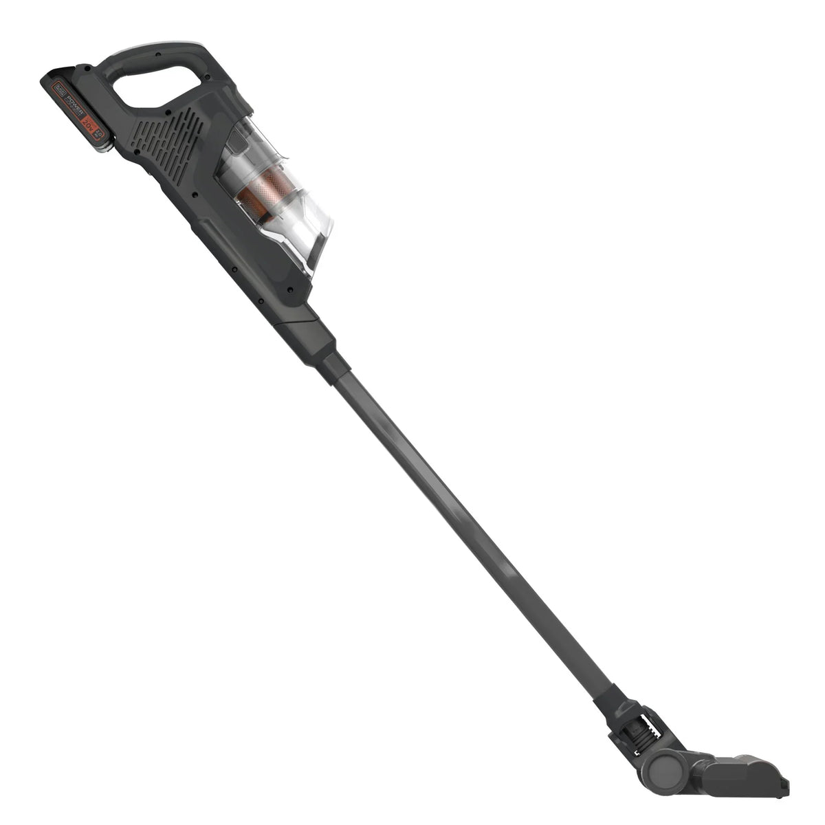 Nouveauté 2026 – Kit aspirateur balai sans fil BLACK+DECKER POWERSERIES+ 20V MAX* , pour moquettes et sols durs, convertible en aspirateur à main, autonomie de 44 minutes, pour le nettoyage quotidien, BHFEA18D1