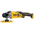 Nouveauté 2026 – Polisseuse sans fil DEWALT 20V MAX* XR, rotative, vitesse variable, 180 mm (7 pouces), outil seul (DCM849B) C30