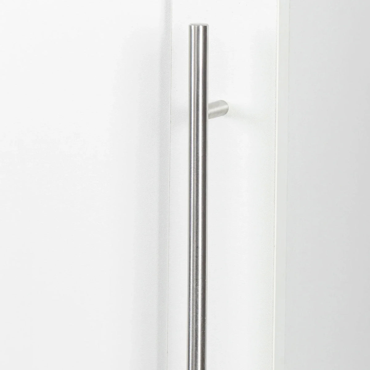 Nouveauté 2026 – Armoire de rangement haute Slim , meuble garde-manger avec portes et étagères, idéale pour les petits espaces (cuisine, salon, salle de bain