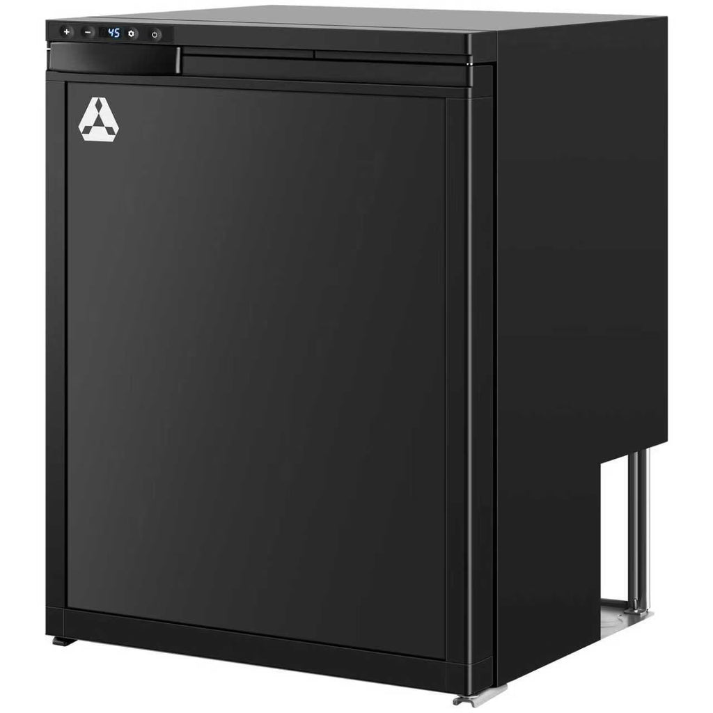 Nouveauté 2026 – Réfrigérateur BODEGACOOLER 12 volts , compatible avec les camping-cars et les véhicules de loisirs, contrôlable par application, 65 L (2,3 pi³), avec serrure, compresseur de voyage 12/24 V CC (4A-46A) pour camions, camping-cars et vé