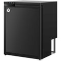 Nouveauté 2026 – Réfrigérateur BODEGACOOLER 12 volts , compatible avec les camping-cars et les véhicules de loisirs, contrôlable par application, 65 L (2,3 pi³), avec serrure, compresseur de voyage 12/24 V CC (4A-46A) pour camions, camping-cars et vé