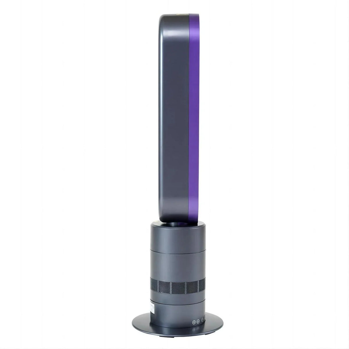 Nouveauté 2026 – Ventilateur tour sans pales 32 pouces (81 cm). Minuterie 9 h, 10 vitesses, télécommande incluse. Ventilateur de circulation d'air pour climatiseur domestique