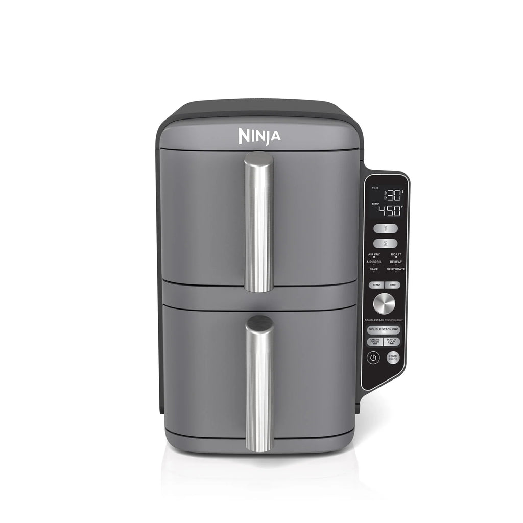 Nouveauté 2026 – Friteuse à air Ninja DoubleStack XL 10 QT à 2 paniers
