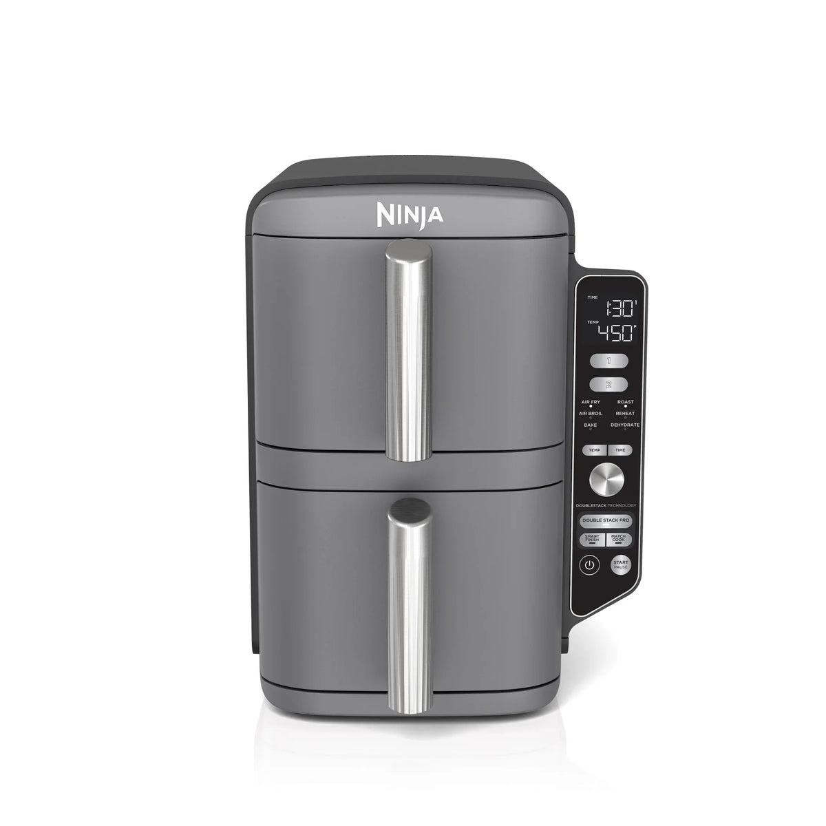 Nouveauté 2026 – Friteuse à air Ninja DoubleStack XL 10 QT à 2 paniers