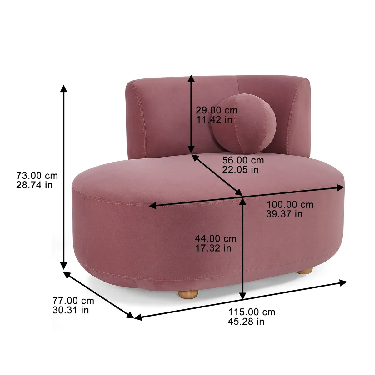 Nouveauté 2026 – Chaise longue et pouf de rangement Juliet en boucle moderne, couleur perle, collection Better Homes & Gardens