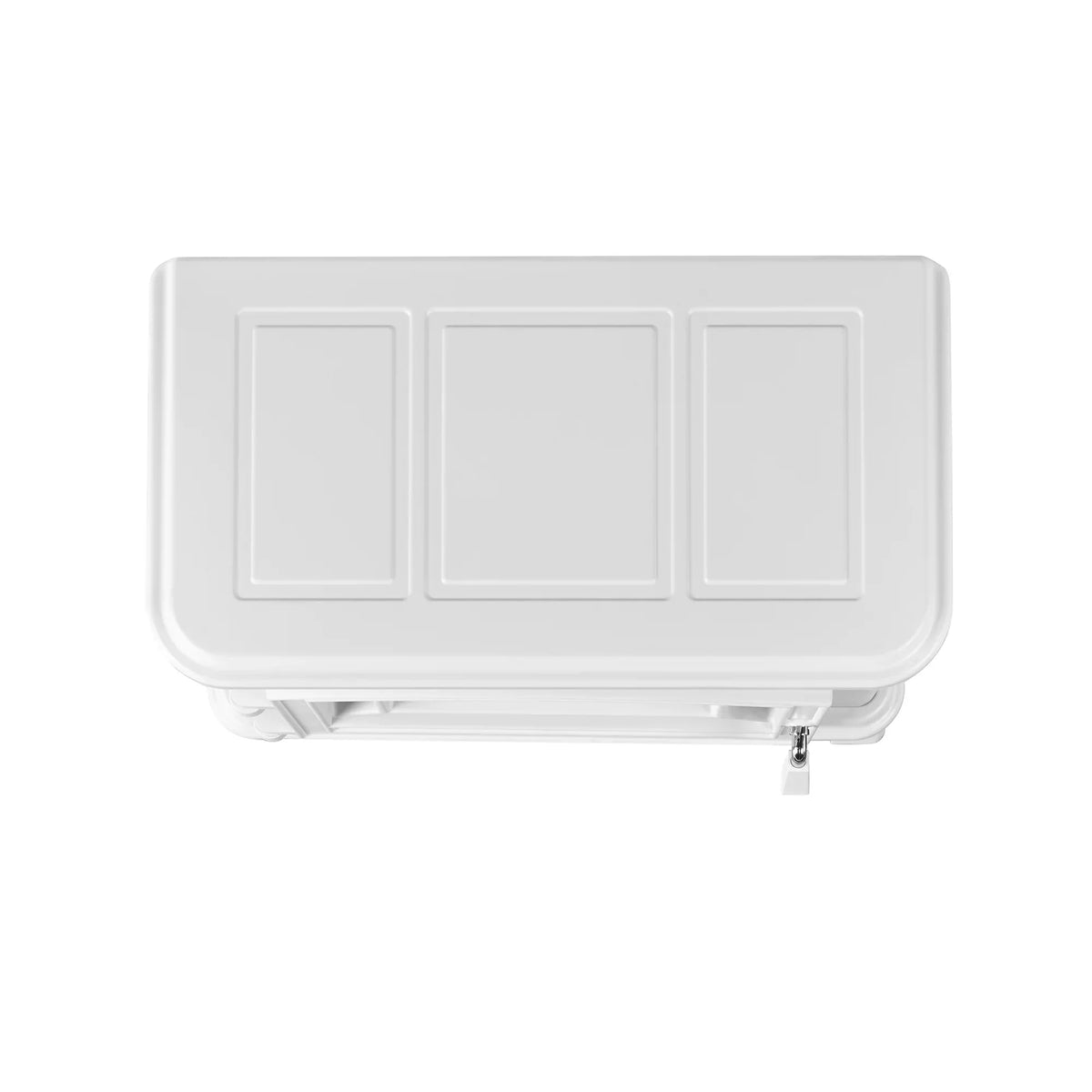 Nouveauté 2026 – Poêle électrique infrarouge à quartz ClassicFlame 17,5" W, bleu insigne