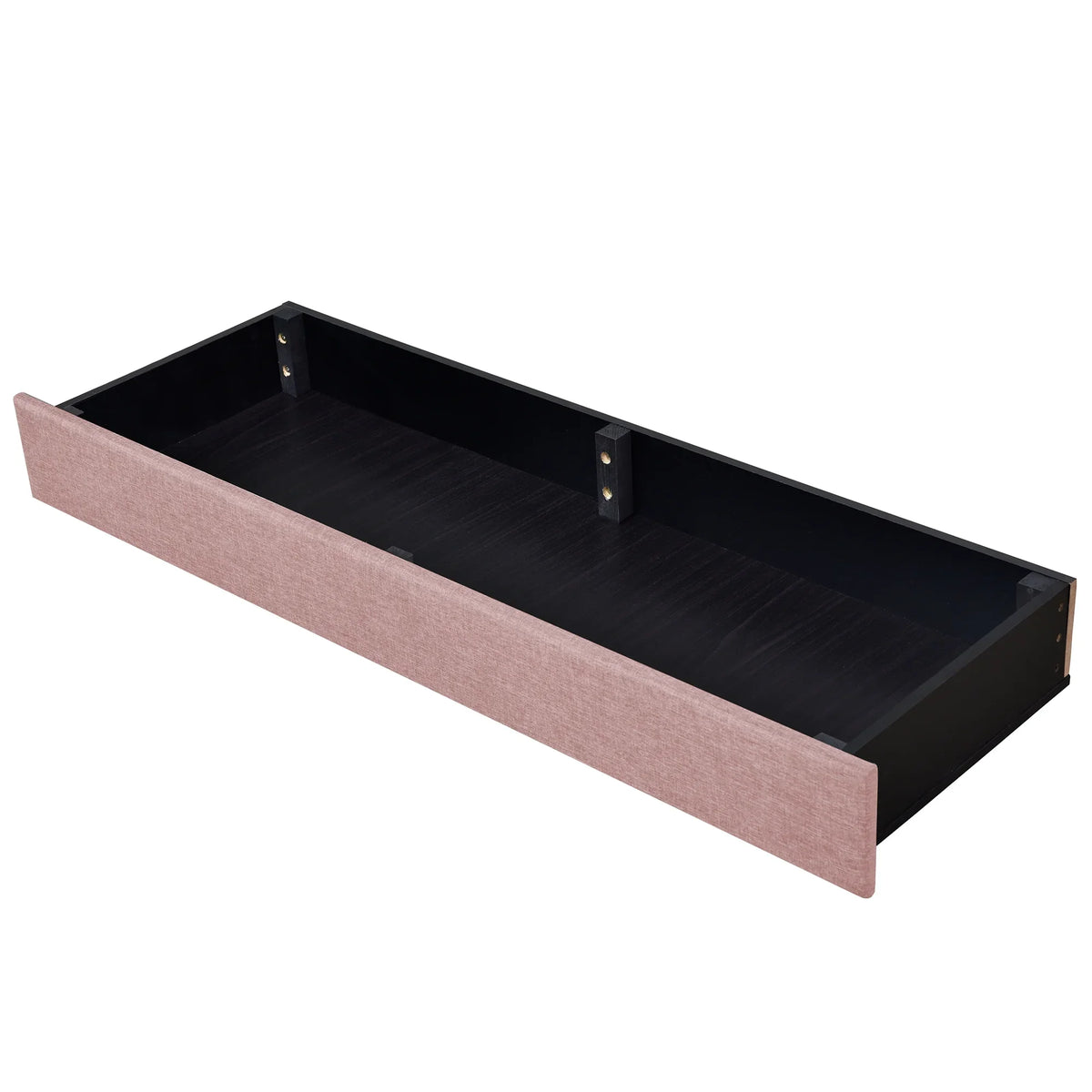 Nouveauté 2026 – Cadre de lit Queen Sesslife avec rangement, nouveau lit plateforme rembourré en lin amélioré avec 3 tiroirs, lit de rangement Queen avec tête de lit et lattes en bois, aucun sommier requis, supporte 227 kg, beige