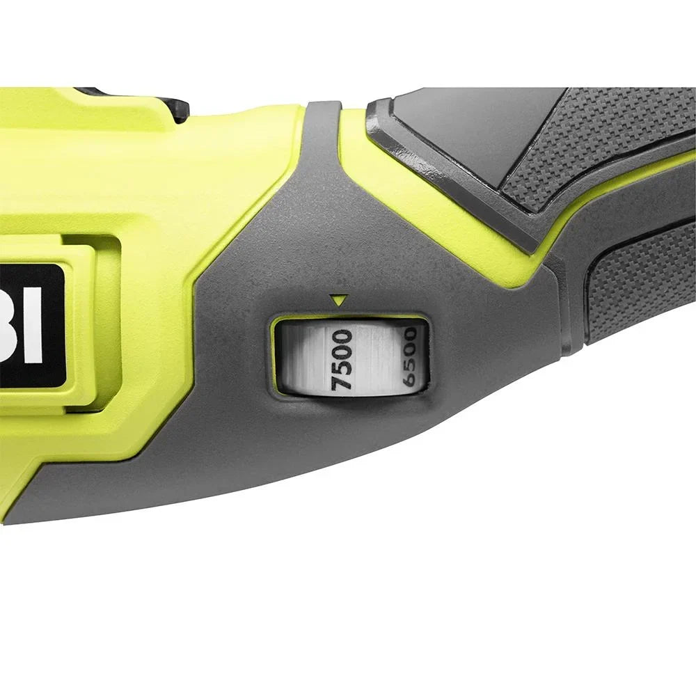 Nouveauté 2026 – Kit de polisseuse double action à vitesse variable RYOBI ONE+ 18V 5" - PBF100K