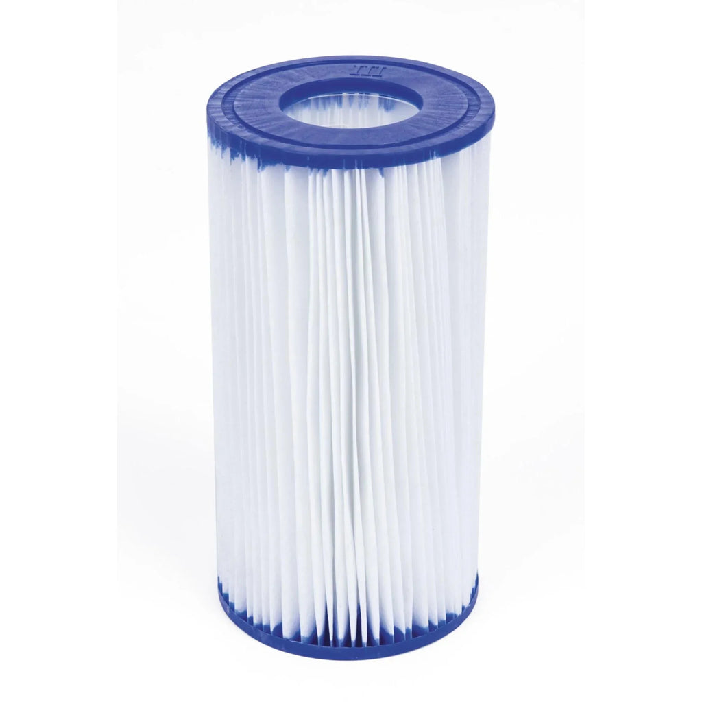 Nouveauté 2026 – Ensemble de piscine hors sol ronde Bestway Steel Pro MAX 15 pi x 42 po