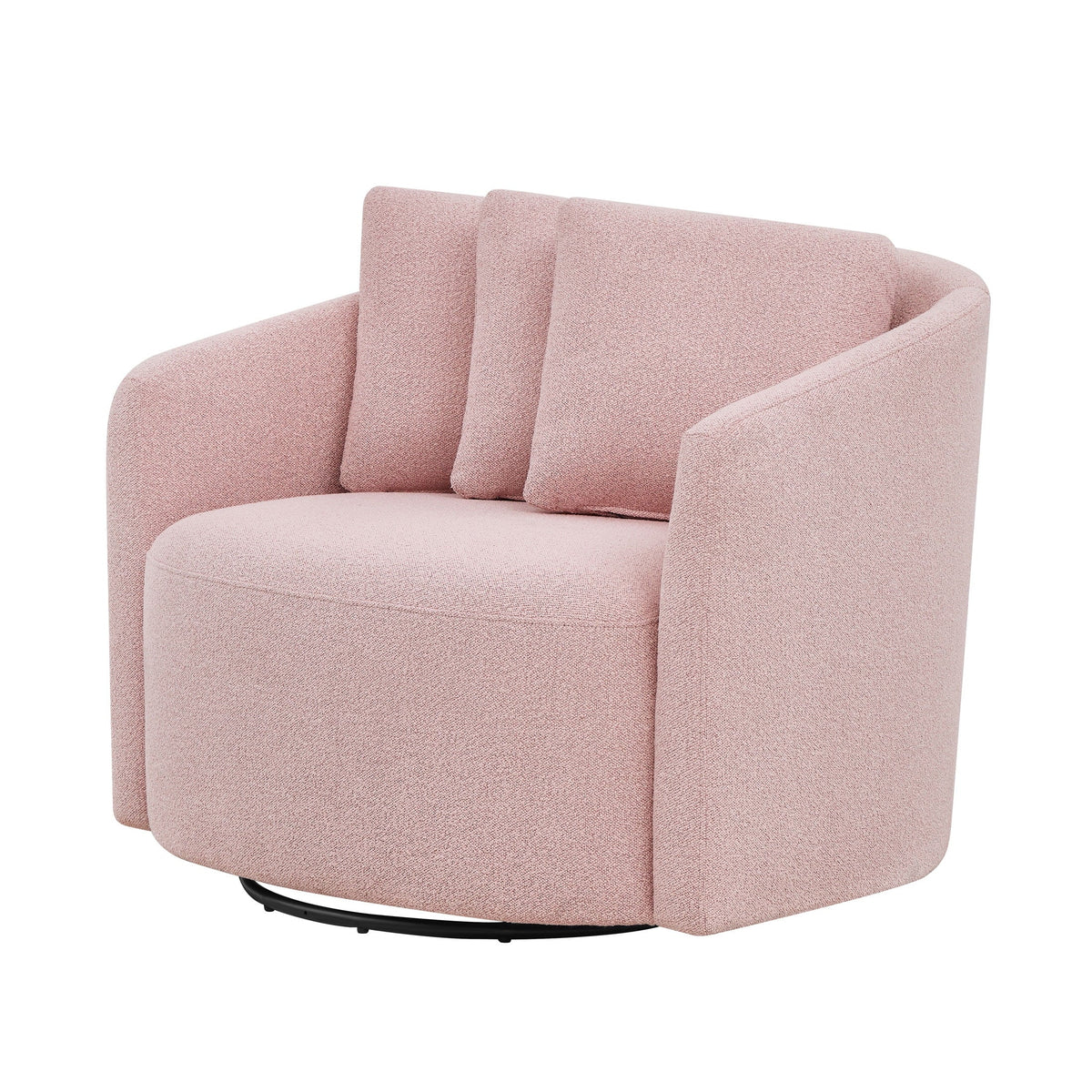 Nouveauté 2026 – Fauteuil d'appoint Beautiful Drew de Drew Barrymore (édition ), coloris crème bouclé
