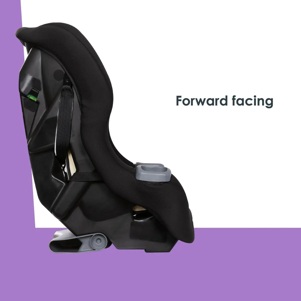 Nouveauté 2026 – Siège auto convertible 3-en-1 Baby Trend Trooper - Noir désert
