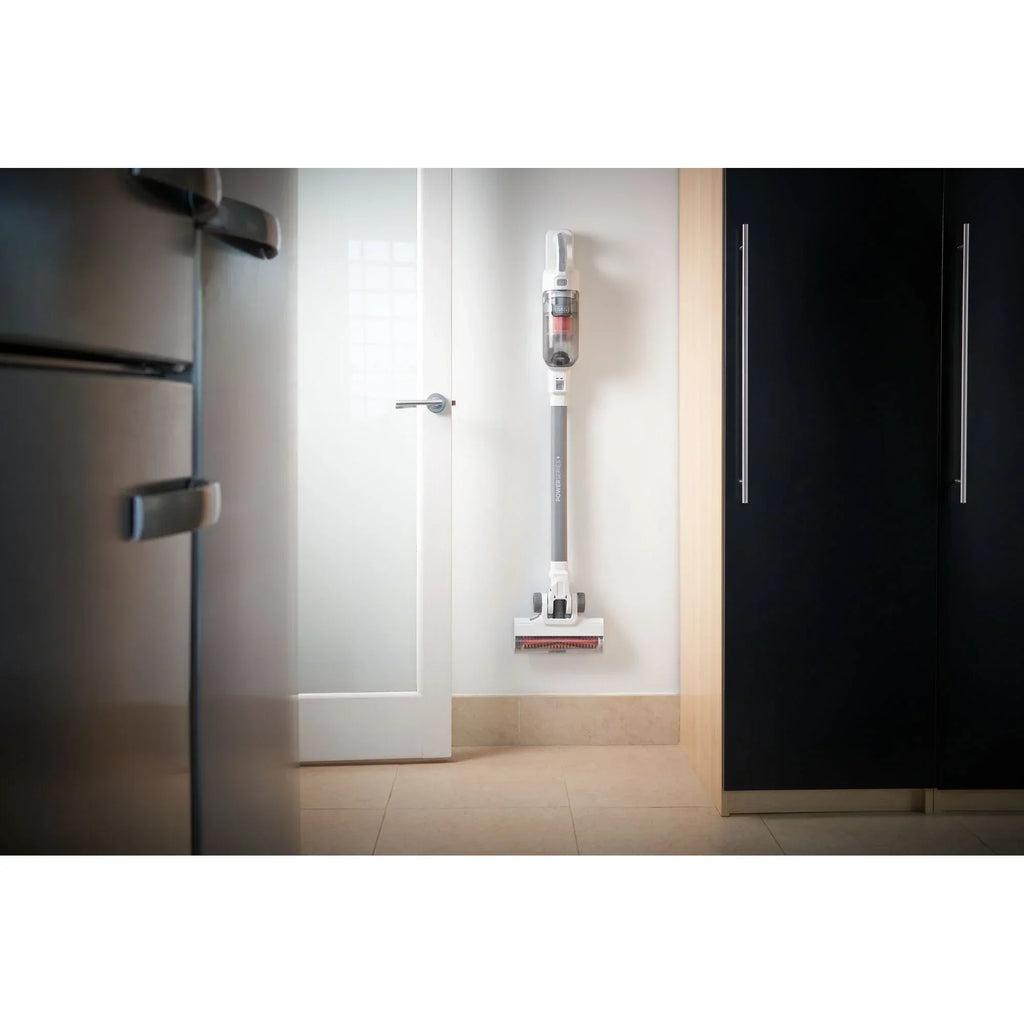 Nouveauté 2026 – Aspirateur balai sans fil BLACK+DECKER POWERSERIES+ 20V MAX , avec brosse anti-emmêlement, convertible en aspirateur à main, autonomie de 44 minutes, BHFEA520J
