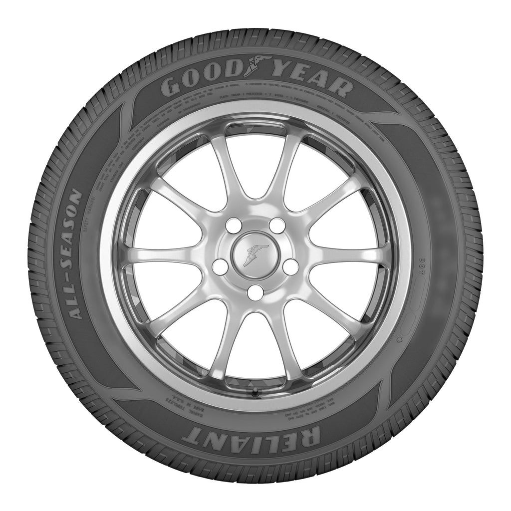 Nouveauté 2026 – Pneu toutes saisons Goodyear Reliant 215/60R16 95V