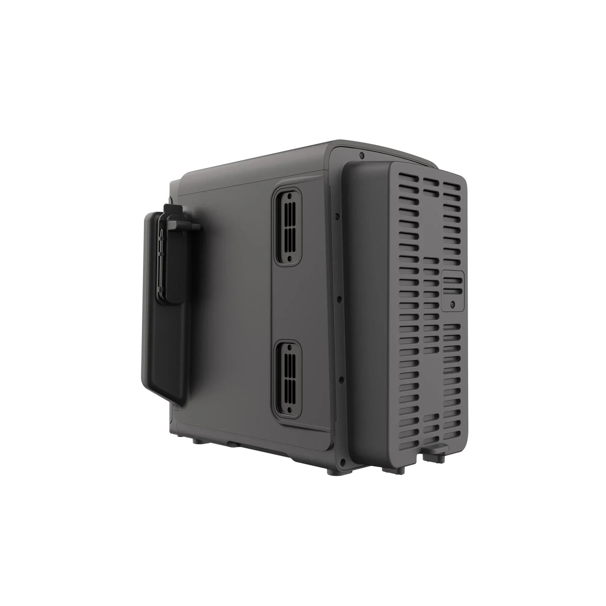 Nouveauté 2026 – Friteuse à air Ninja DoubleStack XL à 2 paniers, technologie DoubleStack permettant de cuire 4 aliments simultanément, conception compacte, 10 pintes, 4 en 1, Smart Finish & Match Cook, SL400