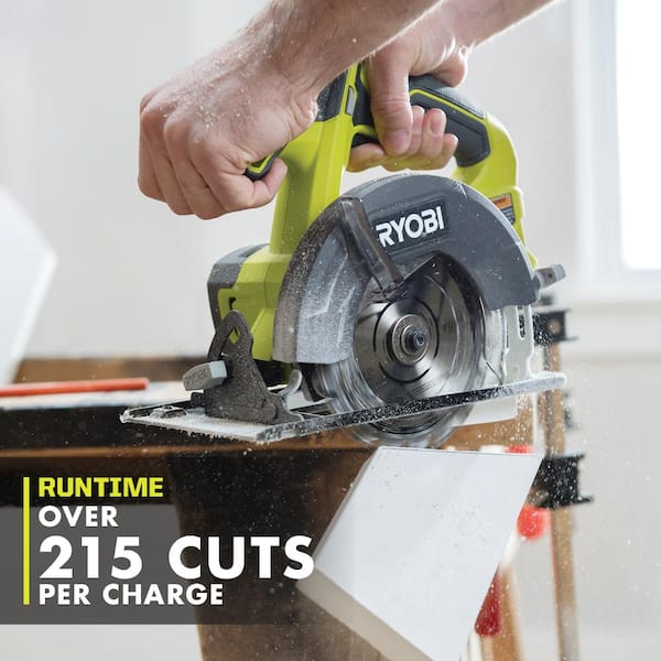 Nouveauté 2026 – Kit combiné sans fil ONE+ 18 V comprenant 6 outils, une batterie de 1,5 Ah, une batterie de 4,0 Ah et un chargeur