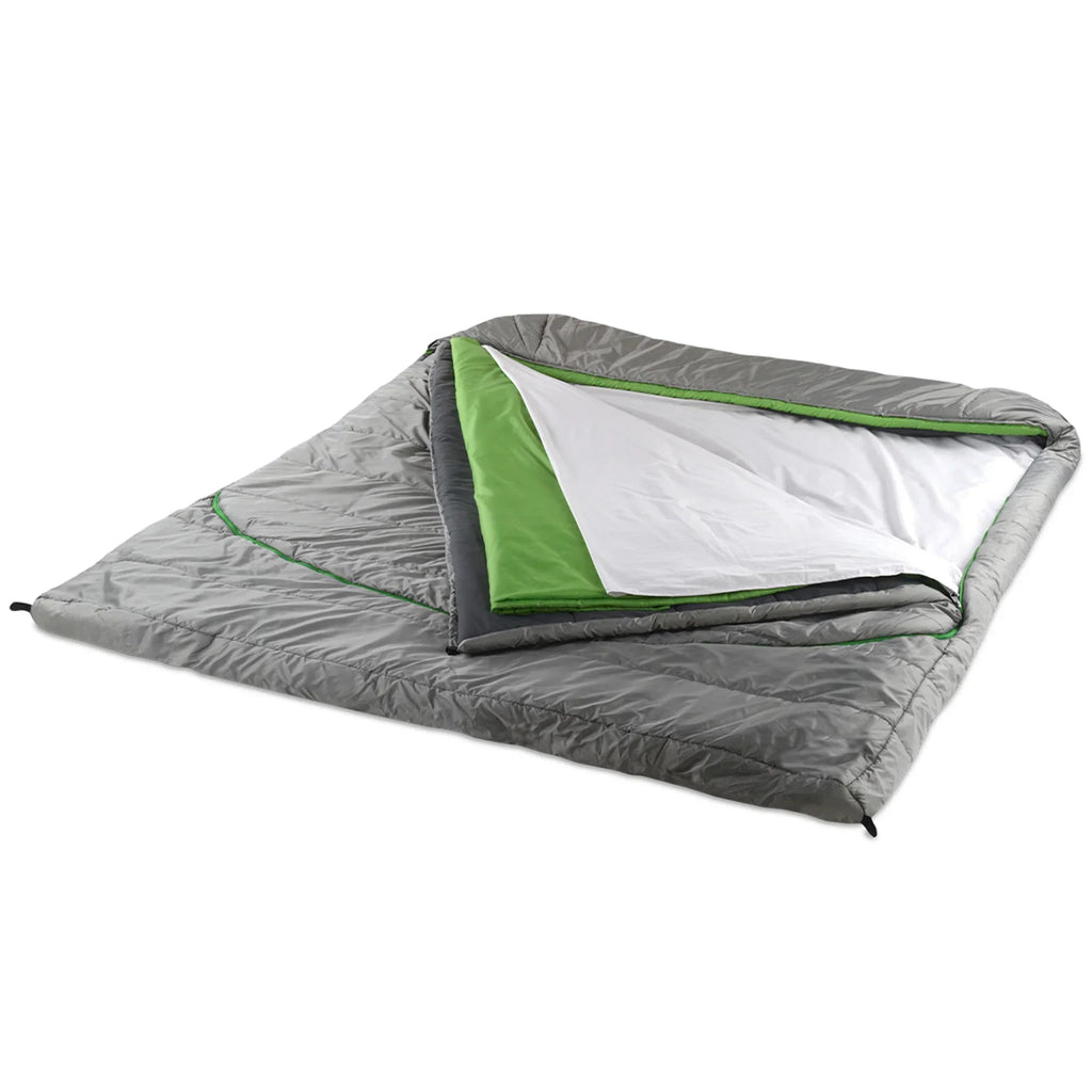 Nouveauté 2026 – Sac de couchage double SylvanSport Cloud Layer