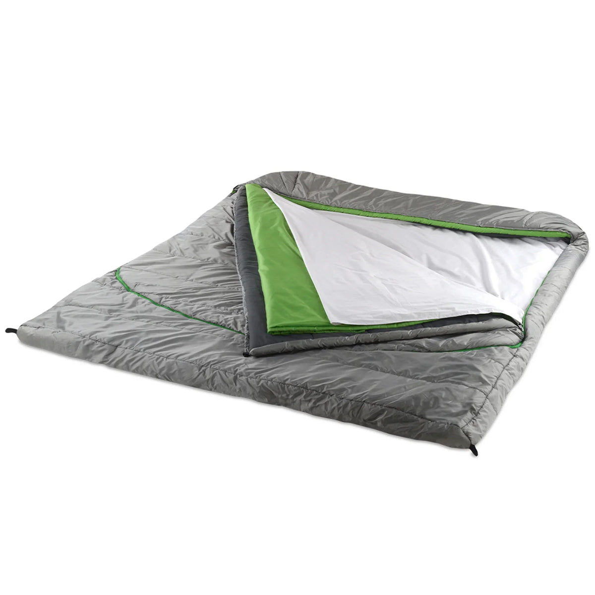 Nouveauté 2026 – Sac de couchage double SylvanSport Cloud Layer
