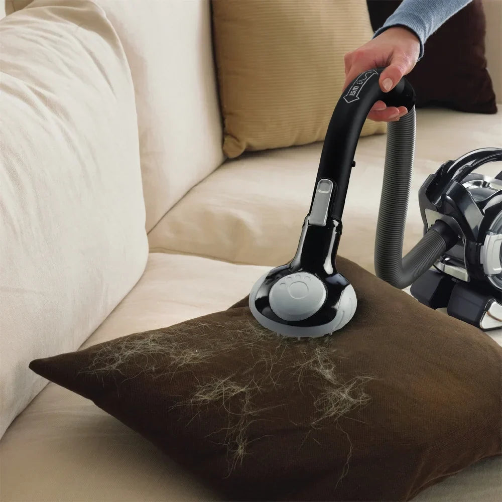 Nouveauté 2026 – Aspirateur balai sans fil BLACK+DECKER DUSTBUSTER 20V MAX* Flex avec tête de sol et brosse pour poils d'animaux (BDH2020FLFH