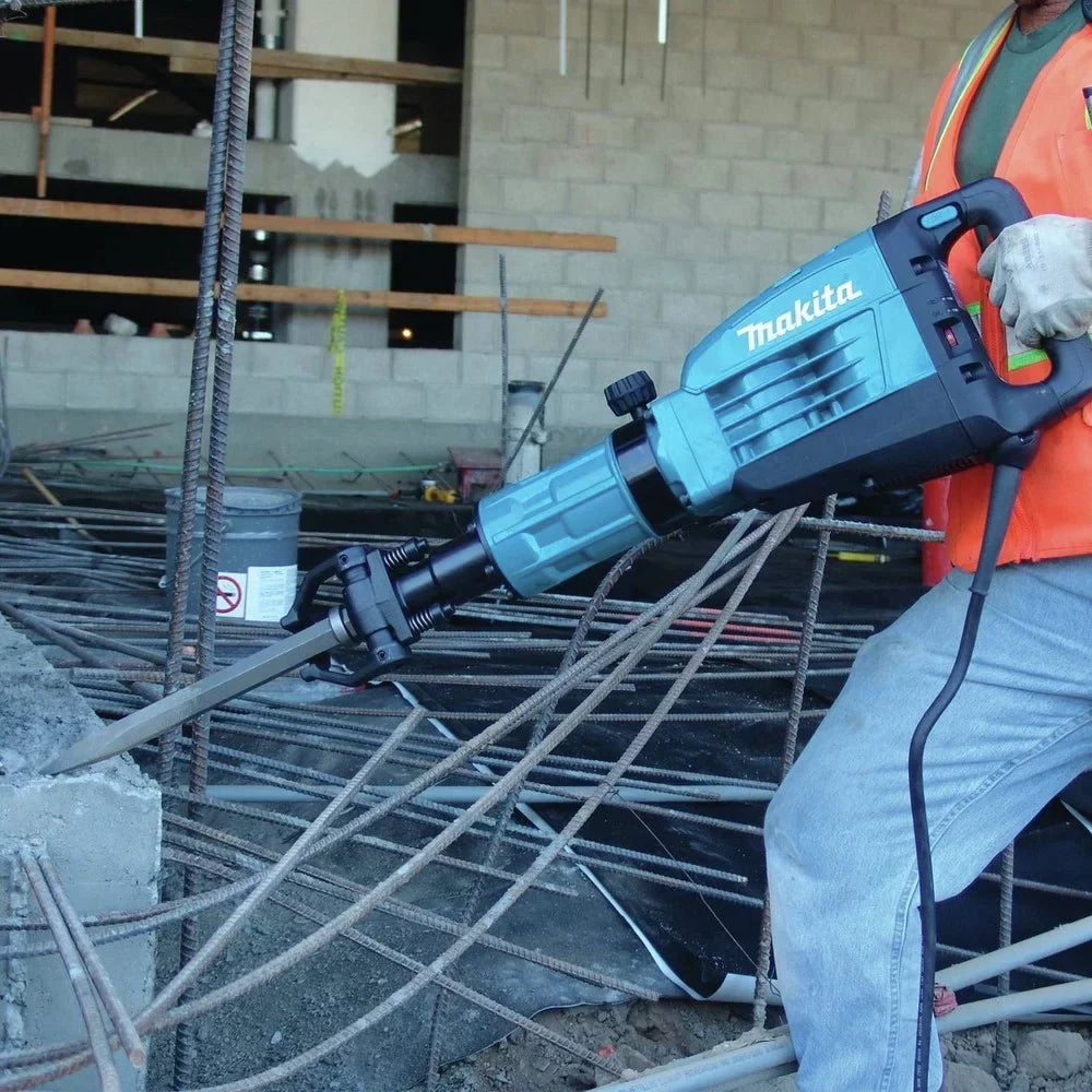 Nouveauté 2026 – Marteau de démolition Makita , hexagone de 1 1/8 po, 35 lb HM1307CB