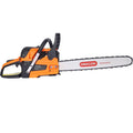 Nouveauté 2026 – ! Tronçonneuse à essence 20 pouces, 52 cm³, pour l'abattage et la coupe du bois. Moteur 2 temps conforme aux normes EPA. Guide-chaîne Oregon