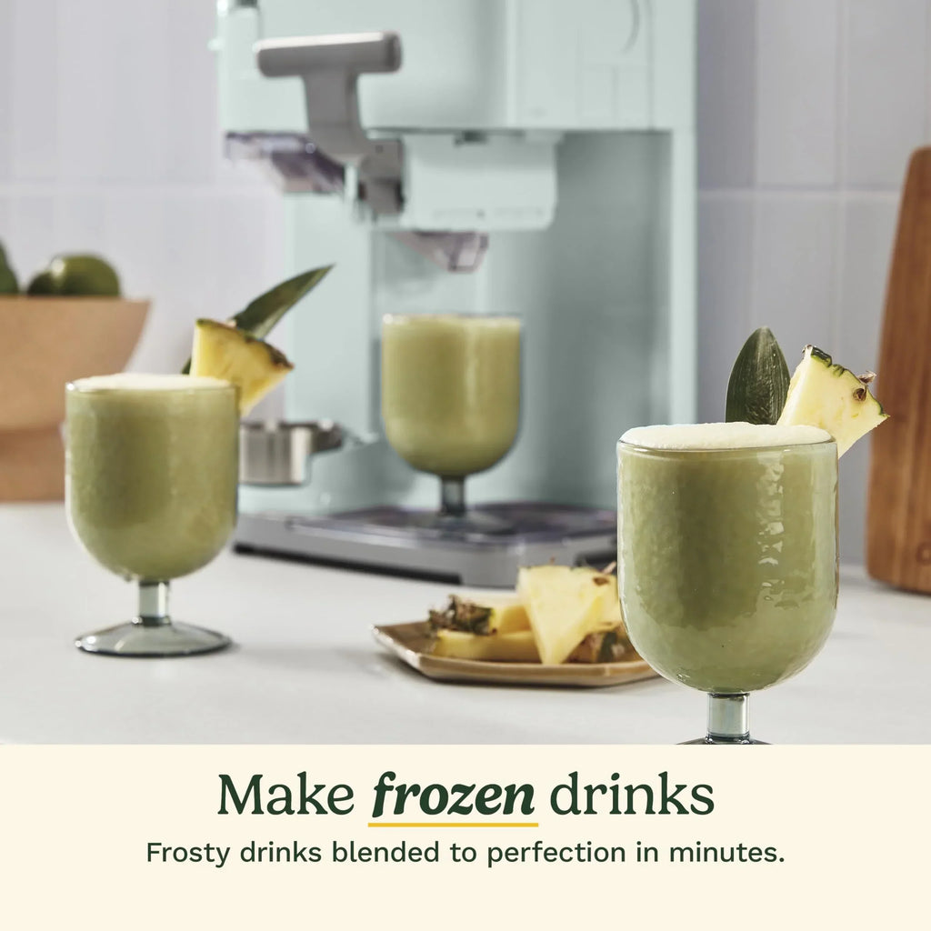 Nouveauté 2026 – Machine à glace molle Cuisinart - Mix It In, vert menthe