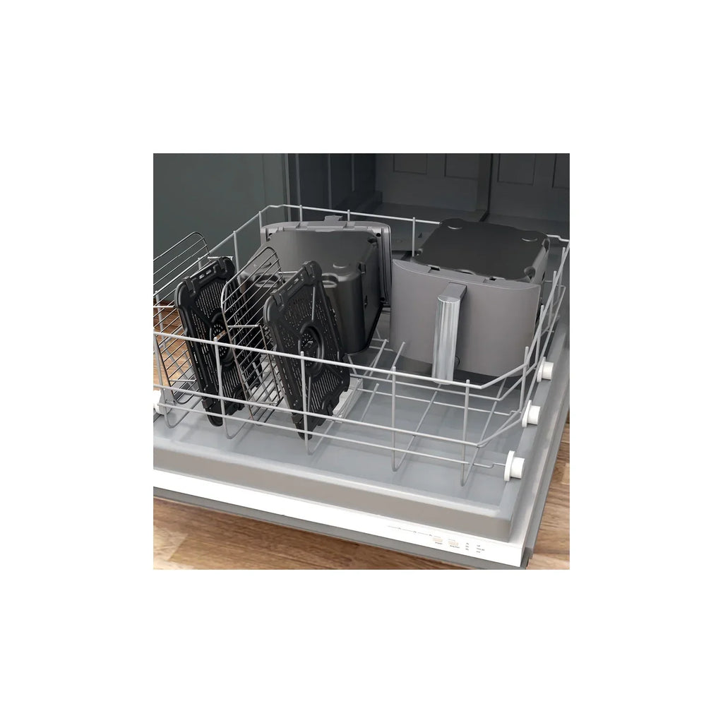 Nouveauté 2026 – Friteuse à air Ninja DoubleStack XL Smart à 2 paniers