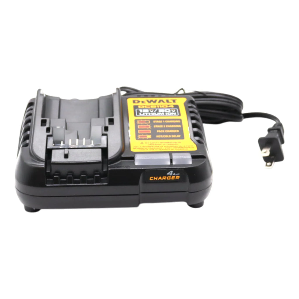 Nouveauté 2026 – Kit de tronçonneuse sans fil compacte DeWalt DCCS621P1 20V MAX 12 po