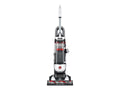 Nouveauté 2026 – Aspirateur vertical sans sac Hoover , haute performance, compatible avec les animaux domestiques, design pivotant, avec brosse à poussière, tube d'extension, filtre HEPA, suceur plat et outil pour tissus d'ameublement, 110 V, rouge/g