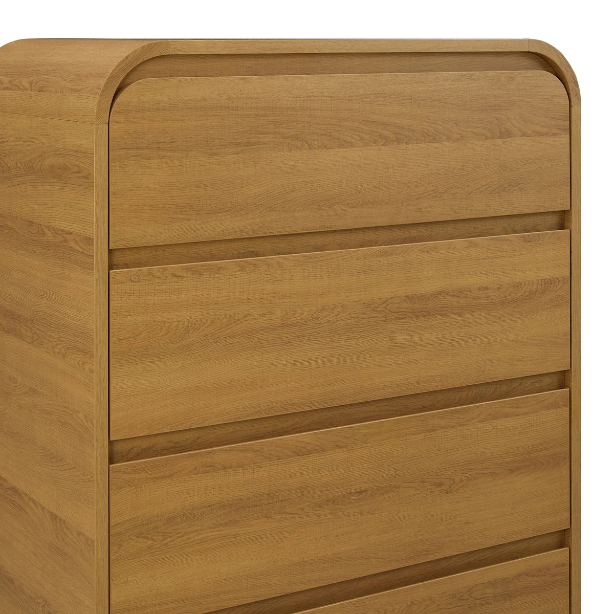 Nouveauté 2026 – Commode Juliet Better Homes & Gardens, finition miel clair