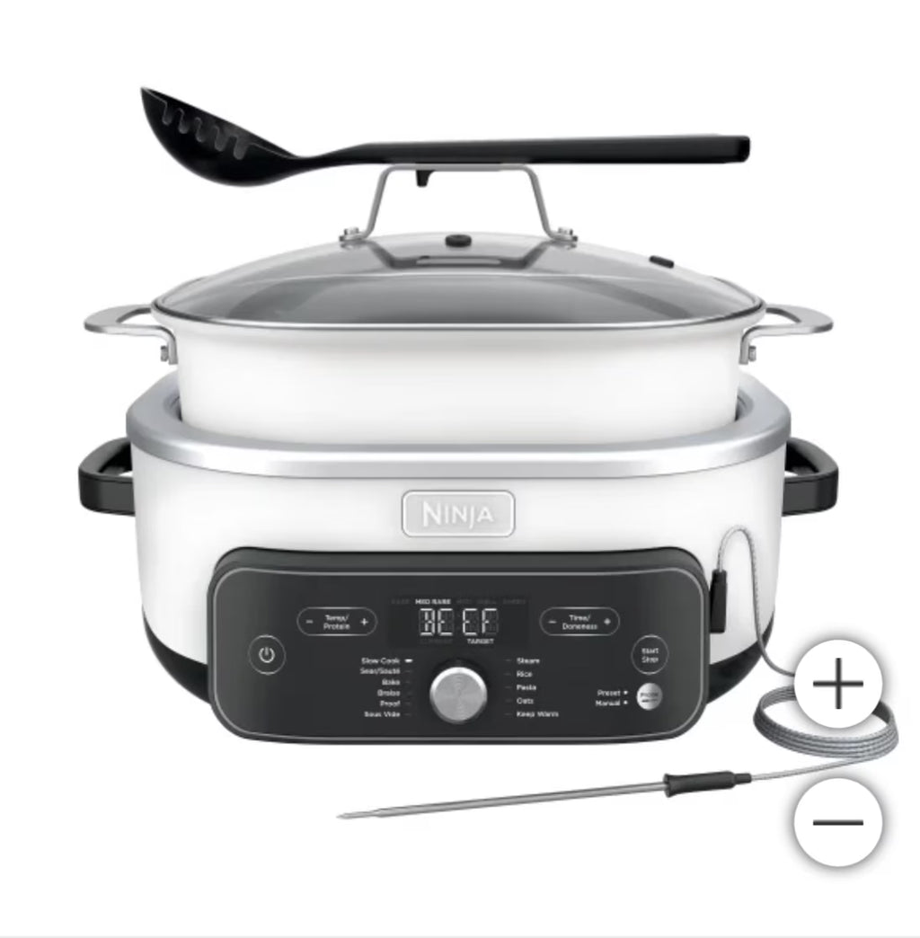 Nouveauté 2026 – Nouveau Ninja Foodi PossibleCooker PRO Plus avec système de cuisson intelligent 11 en 1