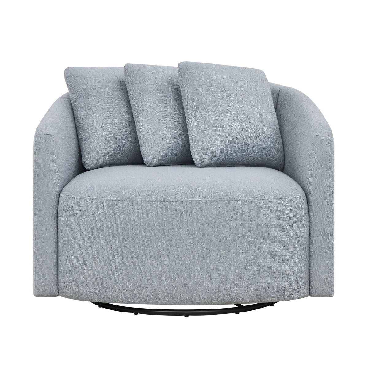 Nouveauté 2026 – Fauteuil d'appoint Beautiful Drew de Drew Barrymore (édition ), coloris crème bouclé