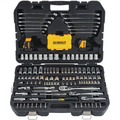 Nouveauté 2026 – Coffret d'outils de mécanicien DeWalt , 168 pièces