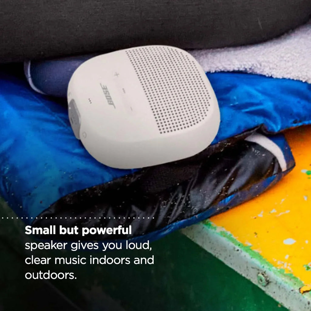 Nouveauté 2026 – Nouvelle enceinte Bluetooth portable Bose SoundLink Micro