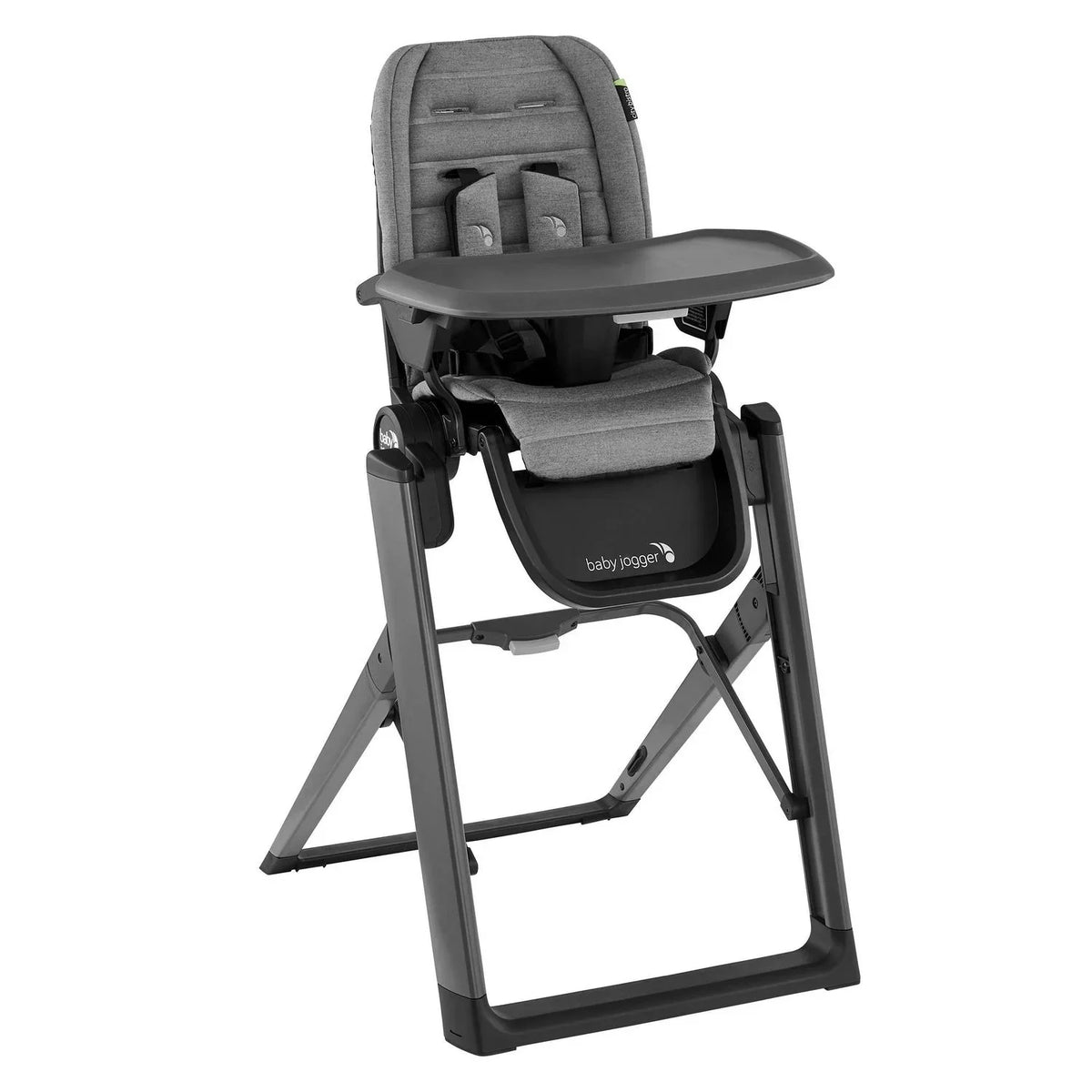 Nouveauté 2026 – Chaise haute Baby Jogger City Bistro . Graphite. 1 unité