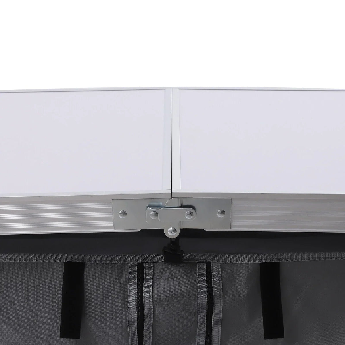 Nouveauté 2026 – Table de camping pliante portable en aluminium, hauteur réglable, idéale pour cuisiner en intérieur et en extérieur